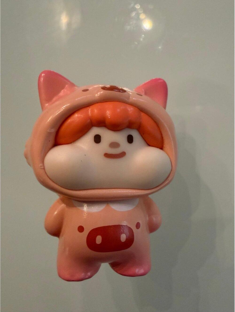 Little Fox Fairy Super Special Meatball Pig - New